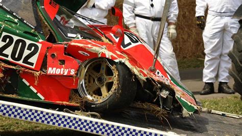 Mr Bane, a pedestrian, suffered <strong>fatal</strong> injuries in the <strong>crash</strong> between a Peugeot 208 and two parked cars,. . Goodwood festival of speed fatal crash
